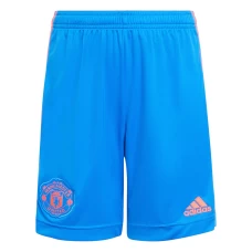 Manchester United Away Shorts 2021-22